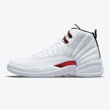 Air Jordan 12 Red Metallic - Imagen 2