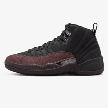 Air Jordan 12 Retro A Ma Maniere Black - Imagen 2