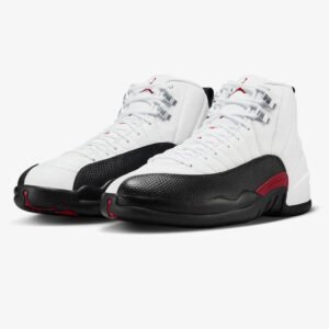 Air Jordan 12 Taxi Flip