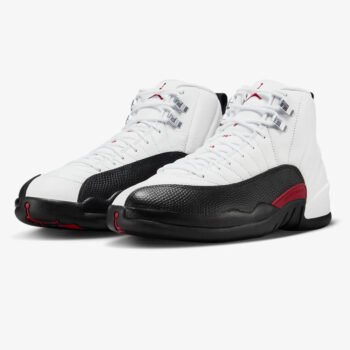 Air Jordan 12 Taxi Flip