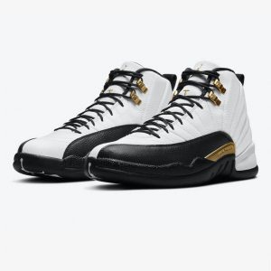 Air Jordan 12 Royalty Taxi