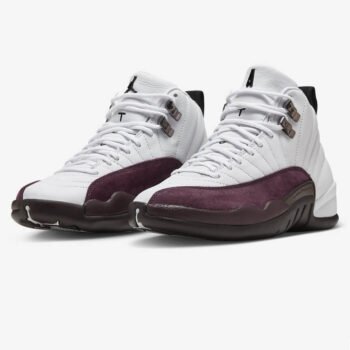 Air Jordan 12 Retro A Ma Maniere White