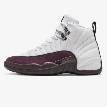 Air Jordan 12 Retro A Ma Maniere White - Imagen 2