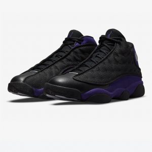 Air Jordan 13 Court Purple