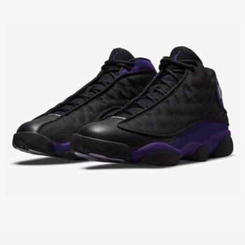 Air Jordan 13 Court Purple