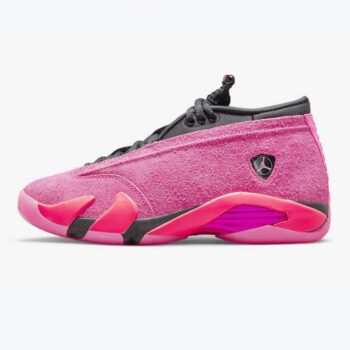 Air Jordan 14 Low Shocking Pink - Imagen 2