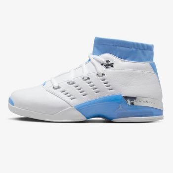 Air Jordan 17 Retro SP 2024 Low UNC - Imagen 2
