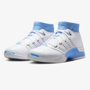 Air Jordan 17 Retro SP 2024 Low UNC
