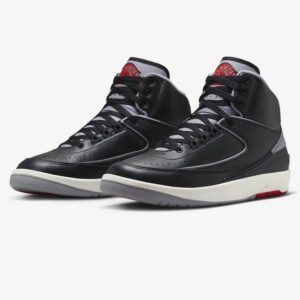 Air Jordan 2 Black Cement