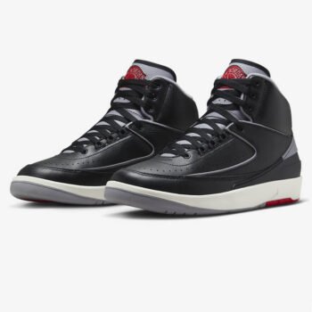 Air Jordan 2 Black Cement