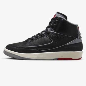 Air Jordan 2 Black Cement - Imagen 2