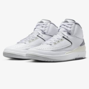 Air Jordan 2 Cement Grey