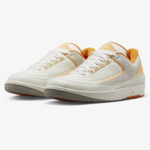 Air Jordan 2 Retro Low Craft Melon