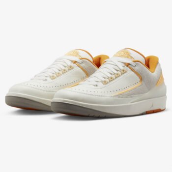 Air Jordan 2 Retro Low Craft Melon