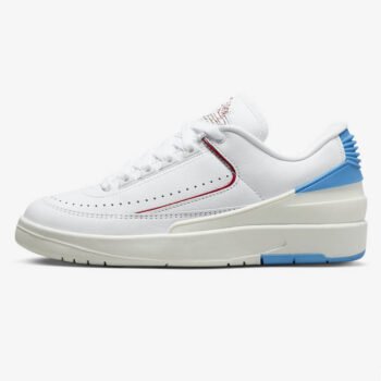 Air Jordan 2 Low Unc To Chicago - Imagen 2