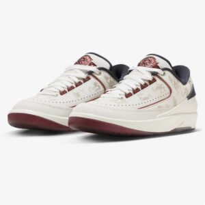 Air Jordan 2 Retro Low Year of the Dragon