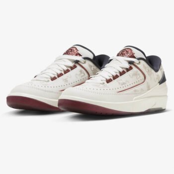 Air Jordan 2 Retro Low Year of the Dragon
