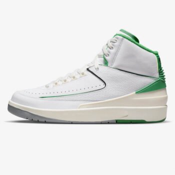 Air Jordan 2 Lucky Green - Imagen 2