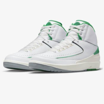 Air Jordan 2 Lucky Green