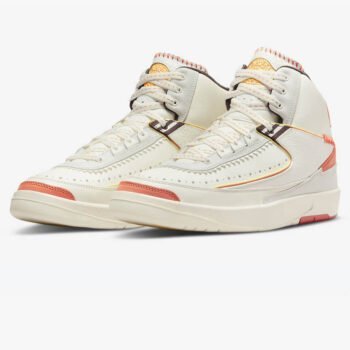 Air Jordan 2 Maison Chateau Rouge
