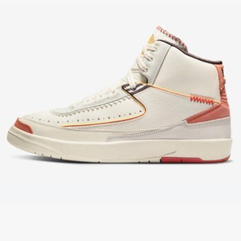 Air Jordan 2 Maison Chateau Rouge - Imagen 2