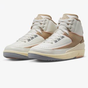 Air Jordan 2 Muslin
