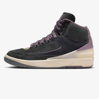 Air Jordan 2 Off Noir - Imagen 2