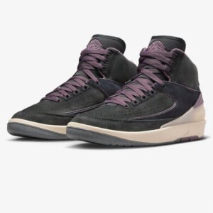 Air Jordan 2 Off Noir