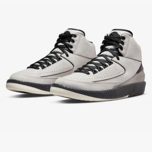 Air Jordan 2 A Ma Maniere Airness