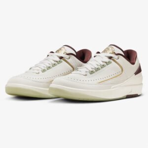 Air Jordan 2 Low Year Of The Dragon