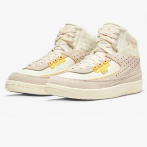 Air Jordan 2 Retro SP Union Rattan