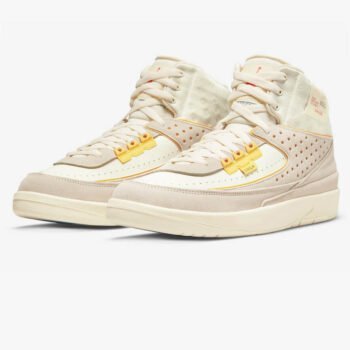Air Jordan 2 Retro SP Union Rattan