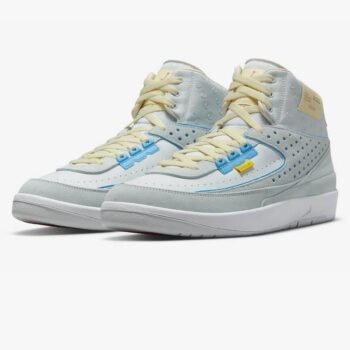 Air Jordan 2 Retro SP Union Grey Fog