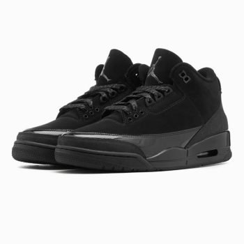 Air Jordan 3 Black Cat