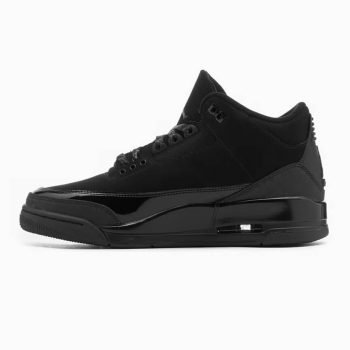 Air Jordan 3 Black Cat - Imagen 2
