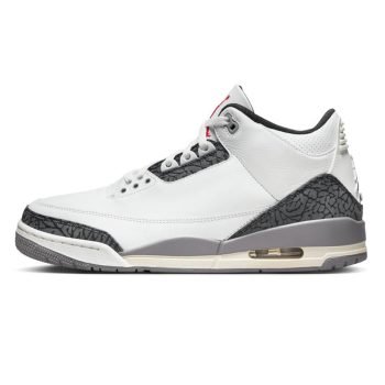 Air Jordan 3 Cement Grey - Imagen 2