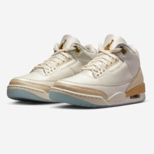 Air Jordan 3 Champagne And Oysters