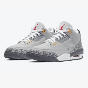 Air Jordan 3 Retro Cool Grey 2021