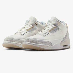 Air Jordan 3 Retro Craft Ivory