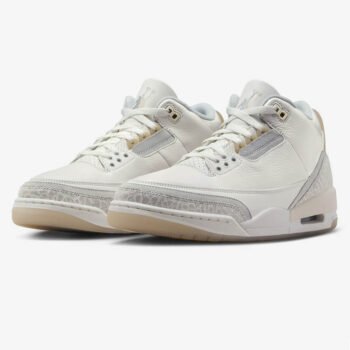Air Jordan 3 Retro Craft Ivory