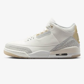 Air Jordan 3 Retro Craft Ivory - Imagen 2