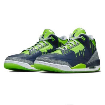 Air Jordan 3 Doernbecher XIX