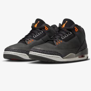 Air Jordan 3 Retro Fear Pack