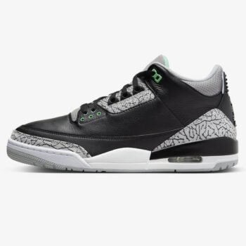 Air Jordan 3 Green Glow - Imagen 2