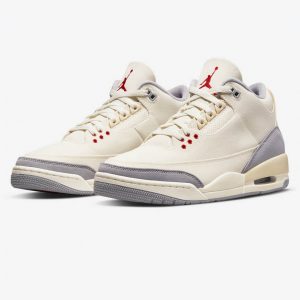 Air Jordan 3 Retro Muslin