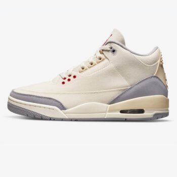 Air Jordan 3 Retro Muslin - Imagen 2