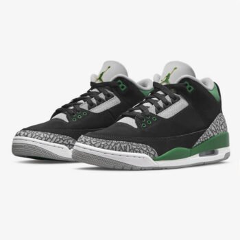 Air Jordan 3 Pine Green