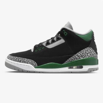 Air Jordan 3 Pine Green - Imagen 2