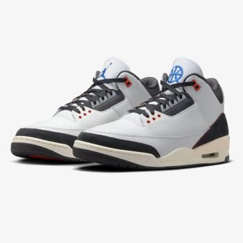 Air Jordan 3 Retro Quai 54