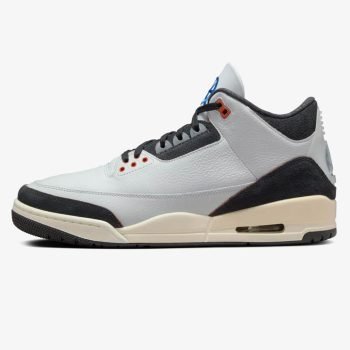 Air Jordan 3 Retro Quai 54 - Imagen 2
